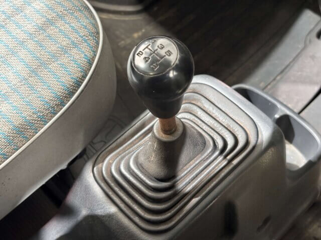 1999 HONDA ACTY TRUCK