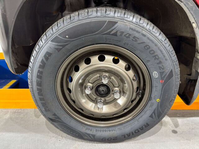 1999 HONDA ACTY TRUCK