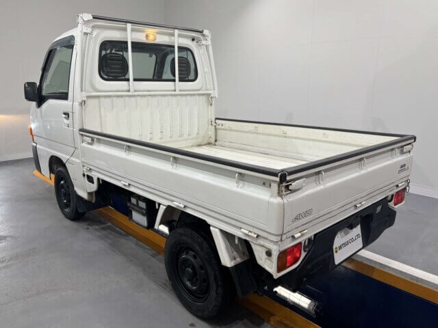 2000 SUBARU SAMBAR TRUCK