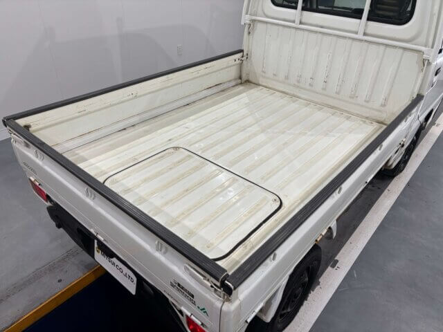 2000 SUBARU SAMBAR TRUCK