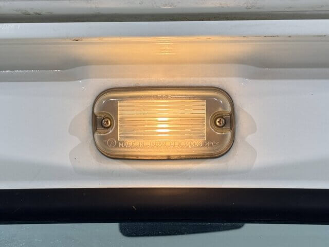 2000 SUBARU SAMBAR TRUCK