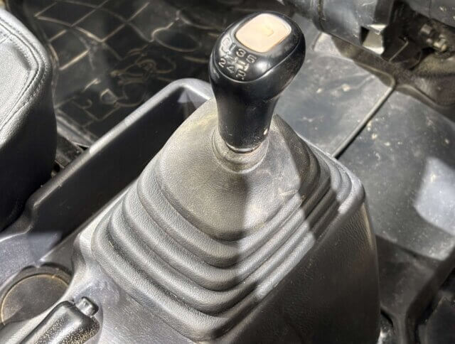 2000 SUBARU SAMBAR TRUCK