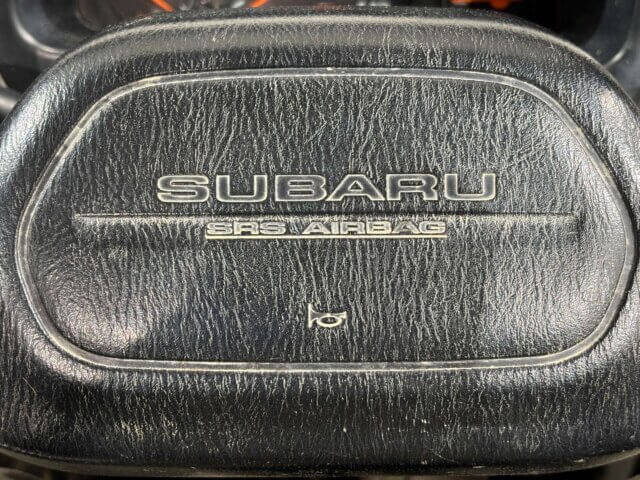 2000 SUBARU SAMBAR TRUCK