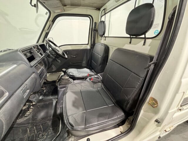 2000 SUBARU SAMBAR TRUCK