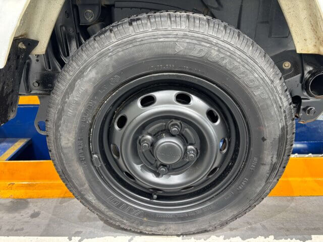 2000 SUBARU SAMBAR TRUCK