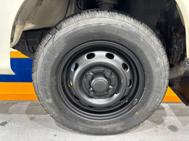 2000 SUBARU SAMBAR TRUCK