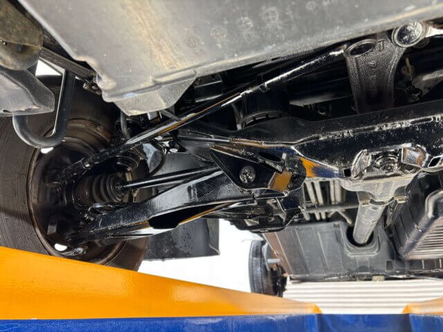 2000 SUBARU SAMBAR TRUCK