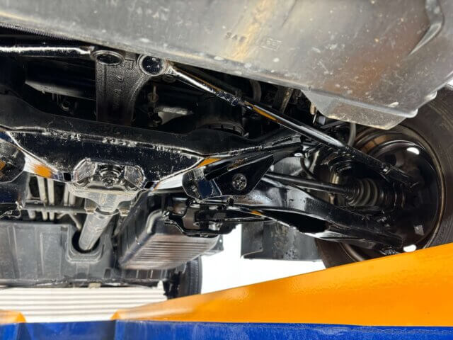 2000 SUBARU SAMBAR TRUCK