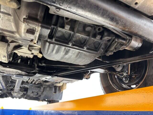 2000 SUBARU SAMBAR TRUCK