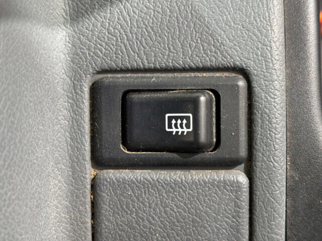 1998 SUBARU SAMBAR VAN