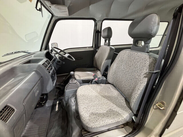 1998 SUBARU SAMBAR VAN