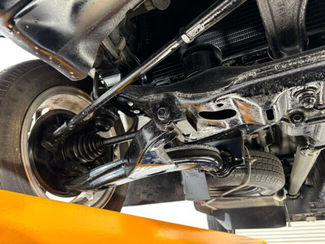 1998 SUBARU SAMBAR VAN