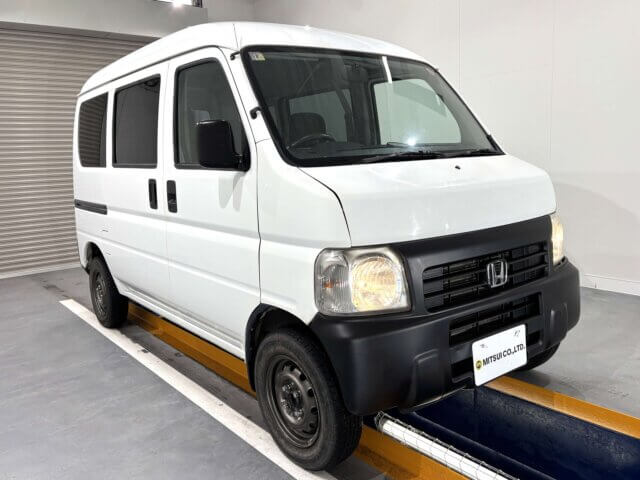 1999 HONDA ACTY VAN