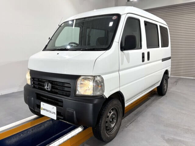 1999 HONDA ACTY VAN