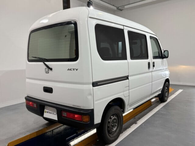 1999 HONDA ACTY VAN