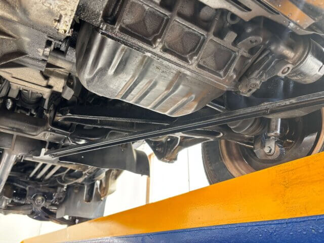 1997 SUBARU SAMBAR TRUCK CLASSIC