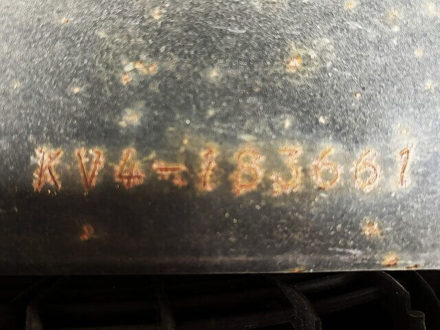 1998 SUBARU SAMBAR VAN