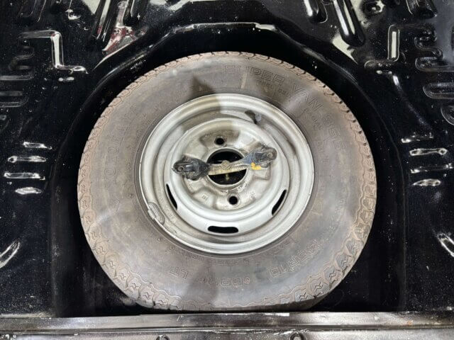 1990 DAIHATSU MIRA WALKTHROUGH VAN