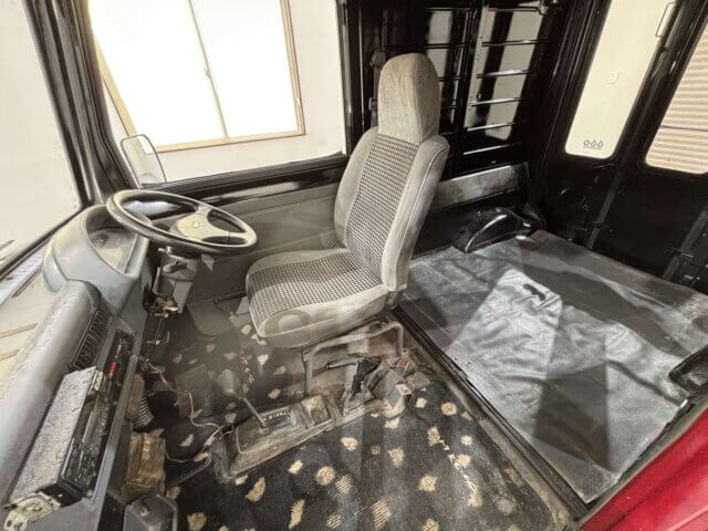 1990 DAIHATSU MIRA WALKTHROUGH VAN