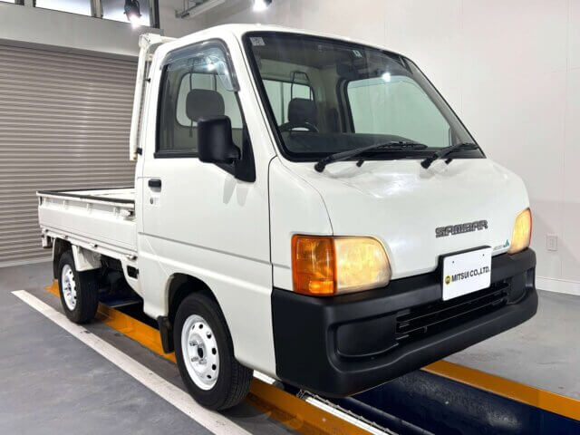 1999 SUBARU SAMBAR TRUCK