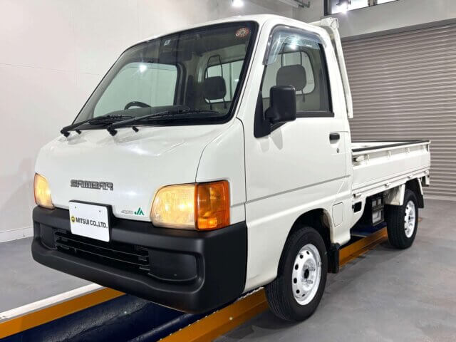 1999 SUBARU SAMBAR TRUCK
