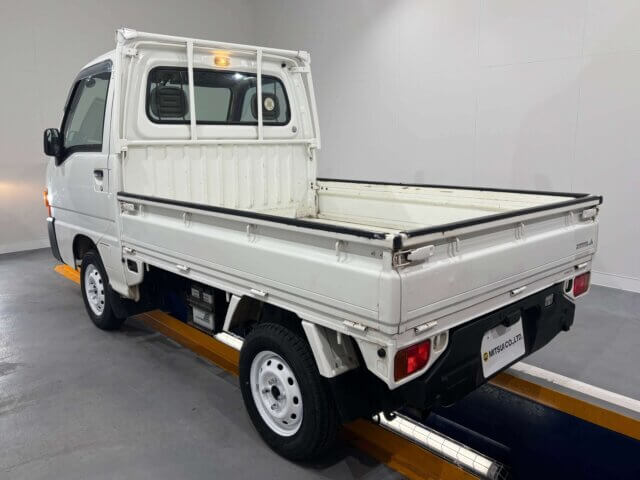 1999 SUBARU SAMBAR TRUCK
