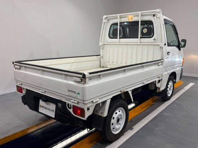 1999 SUBARU SAMBAR TRUCK