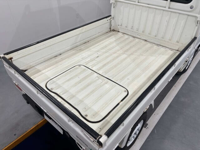 1999 SUBARU SAMBAR TRUCK