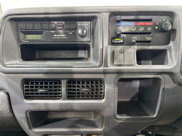 1999 SUBARU SAMBAR TRUCK