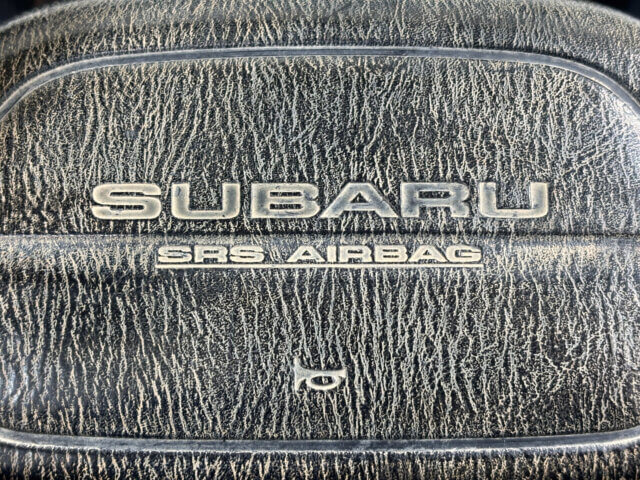 1999 SUBARU SAMBAR TRUCK