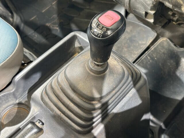 1999 SUBARU SAMBAR TRUCK