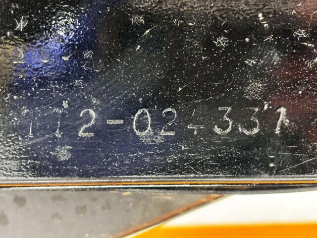 1999 SUBARU SAMBAR TRUCK