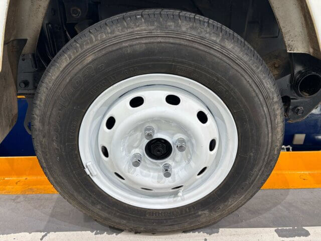 1999 SUBARU SAMBAR TRUCK