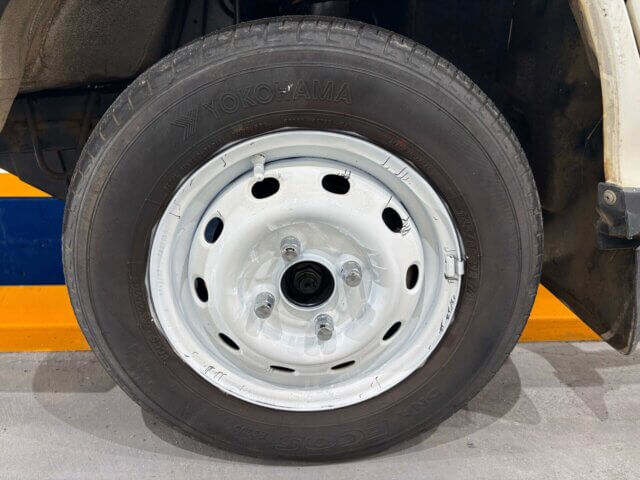 1999 SUBARU SAMBAR TRUCK