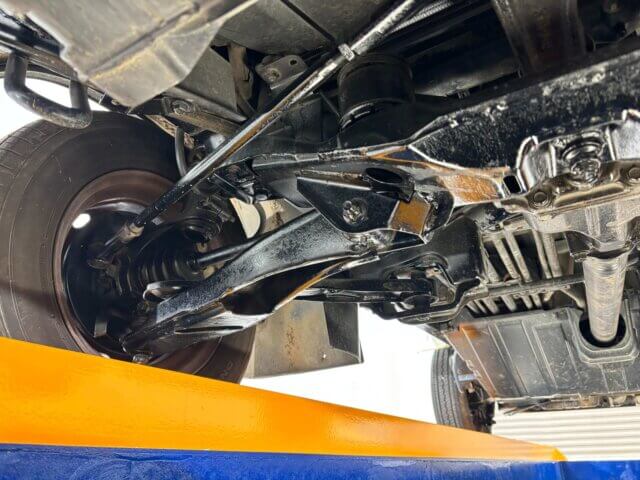 1999 SUBARU SAMBAR TRUCK