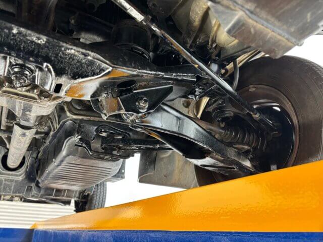 1999 SUBARU SAMBAR TRUCK