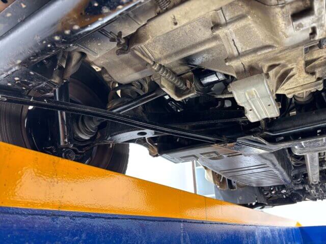 1999 SUBARU SAMBAR TRUCK