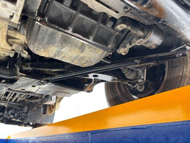 1999 SUBARU SAMBAR TRUCK