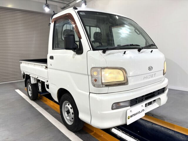 2001 DAIHATSU HIJET TRUCK