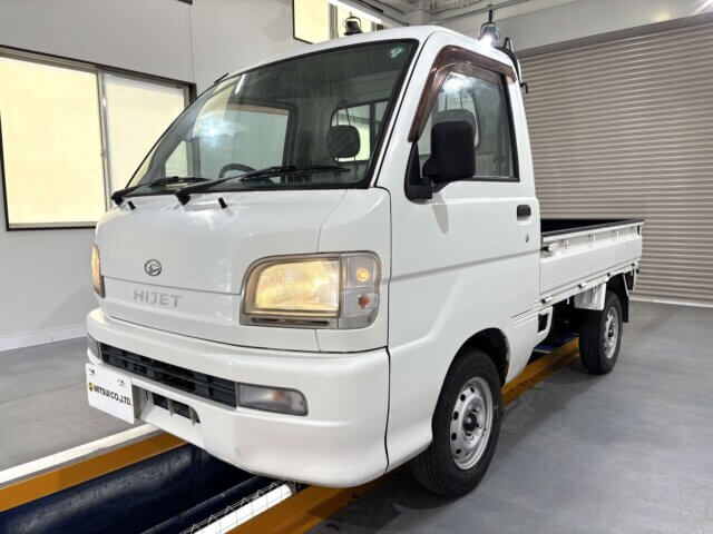 2001 DAIHATSU HIJET TRUCK