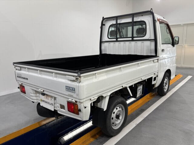 2001 DAIHATSU HIJET TRUCK