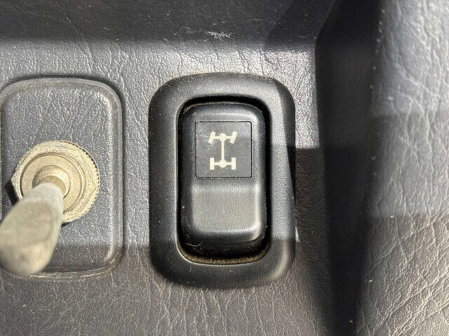 2001 DAIHATSU HIJET TRUCK