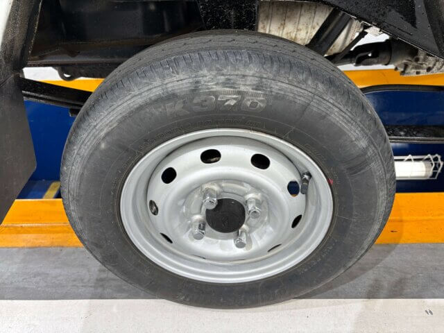 2001 DAIHATSU HIJET TRUCK