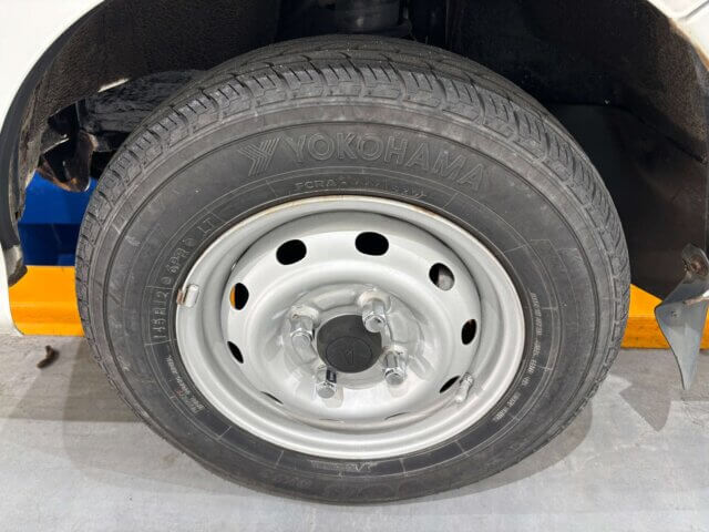 2001 DAIHATSU HIJET TRUCK