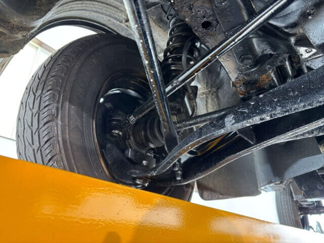 2001 DAIHATSU HIJET TRUCK