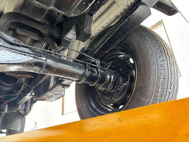 2001 DAIHATSU HIJET TRUCK