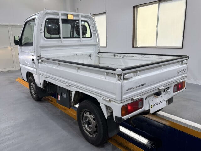 1999 HONDA ACTY TRUCK