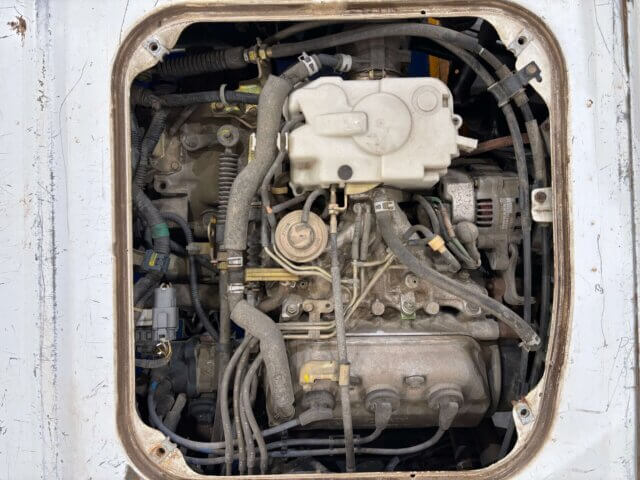 1999 HONDA ACTY TRUCK