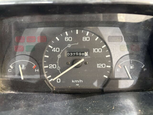 1999 HONDA ACTY TRUCK