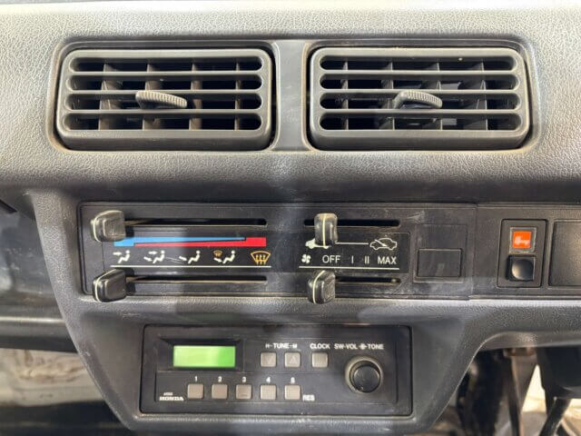 1999 HONDA ACTY TRUCK